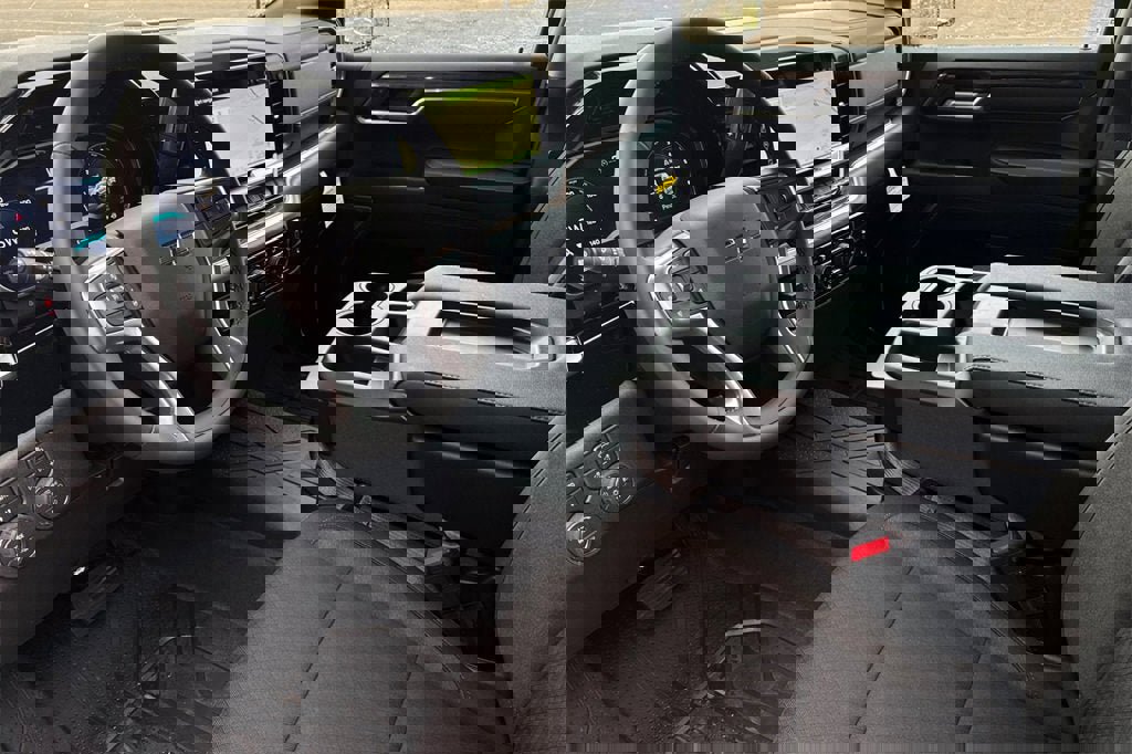 New 2026 Chevrolet Silverado 1500 RST w/ RST Select Package image 10