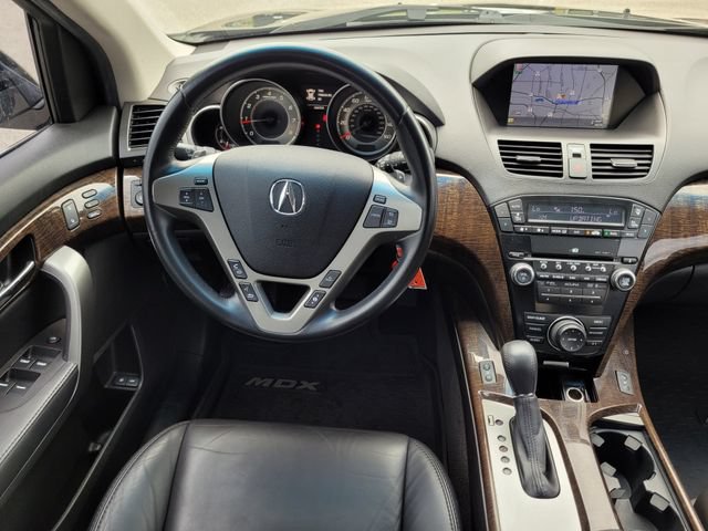 Used 2013 Acura MDX w/ Technology Package AWD/4WD image 12