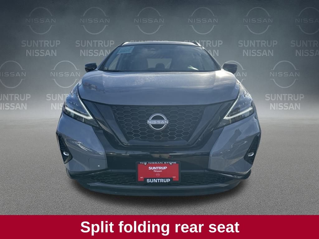 Used 2024 Nissan Murano SV w/ SV Midnight Edition Package image 18