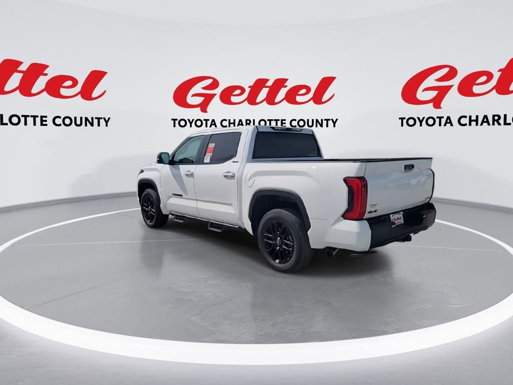 New 2026 Toyota Tundra Limited image 6