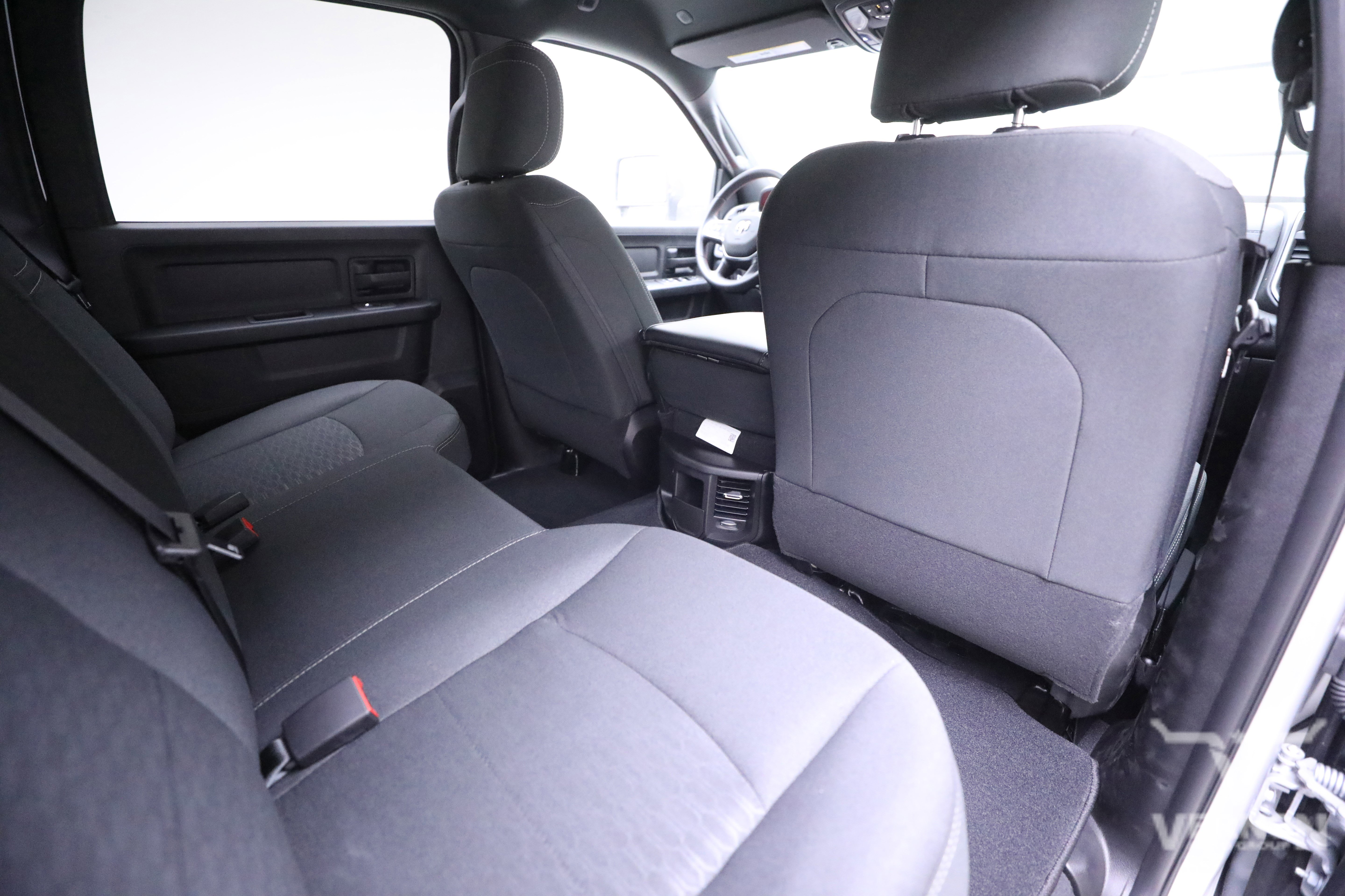 New 2026 RAM 2500 Tradesman image 12