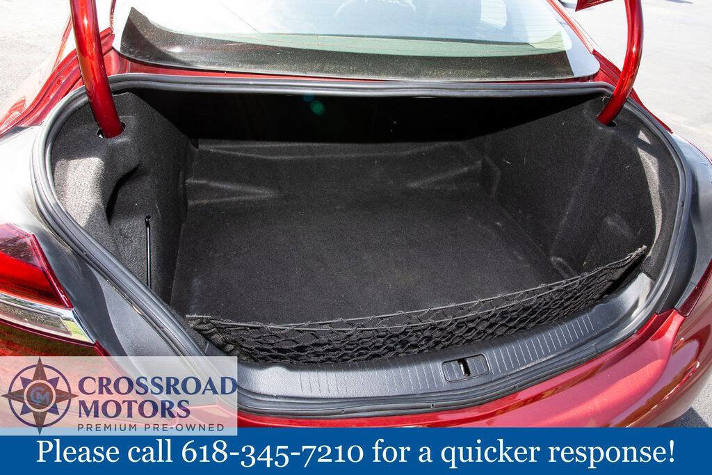 Used 2015 Buick Regal Premium w/ Experience Buick Package FWD image 28