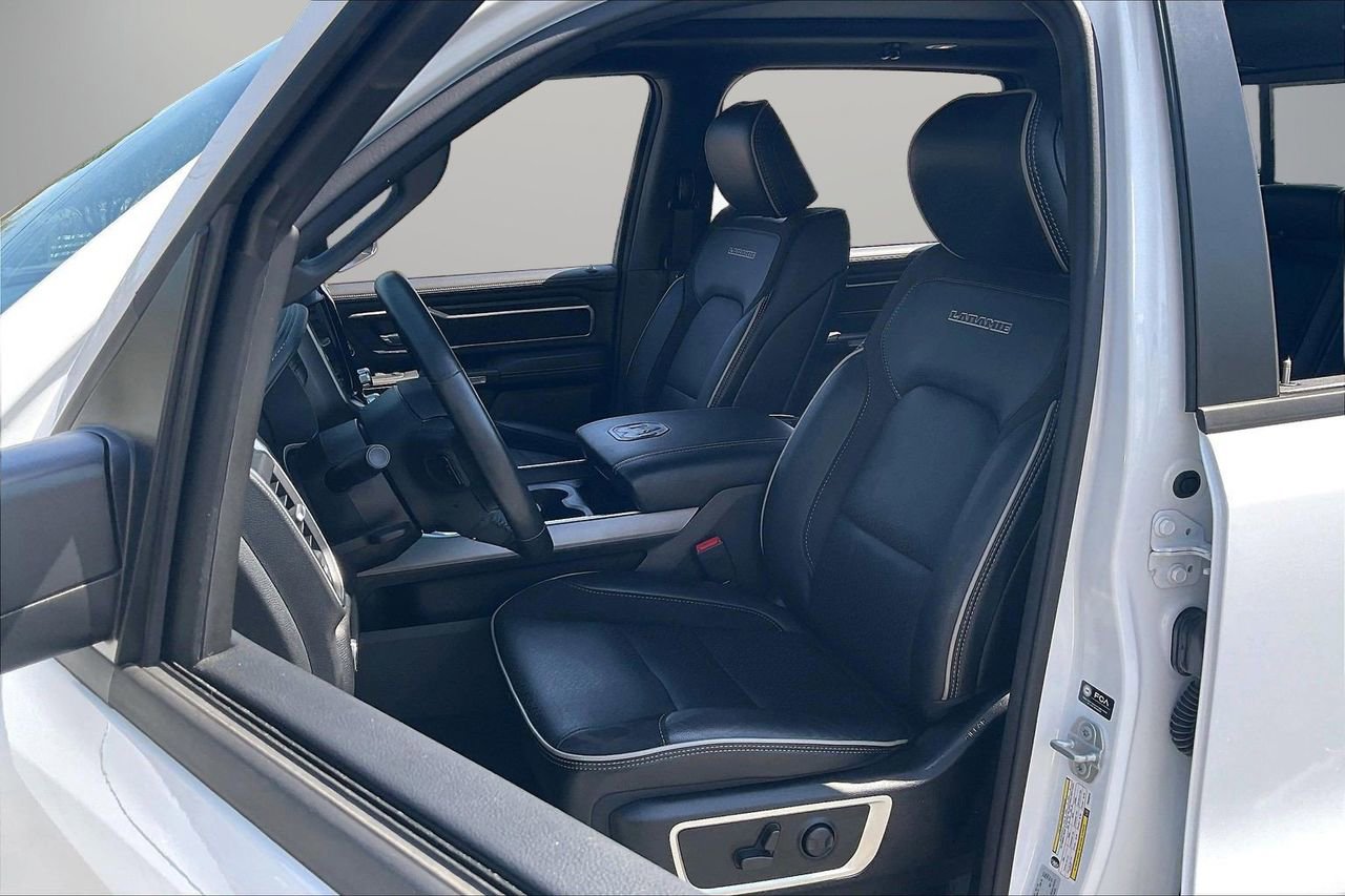 Certified 2023 RAM 1500 Laramie image 23