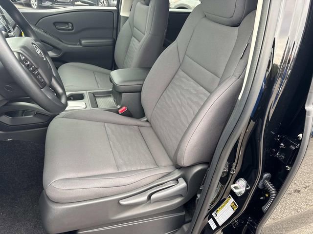 New 2026 Nissan Frontier S AWD/4WD image 22