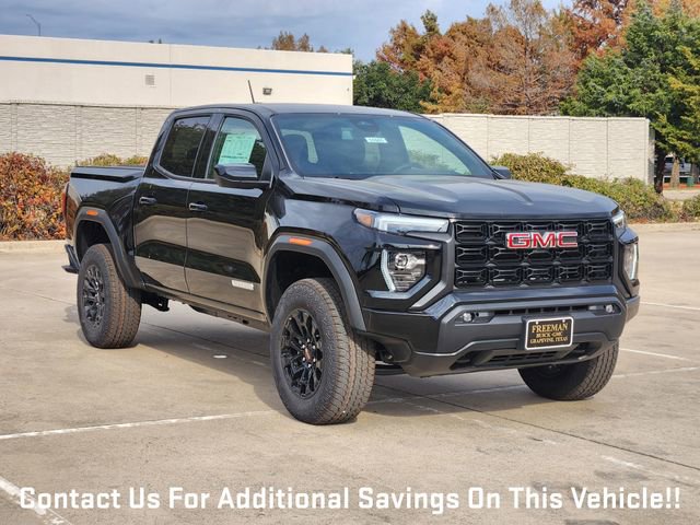 New 2026 GMC Canyon Elevation w/ Convenience Package RWD image 2