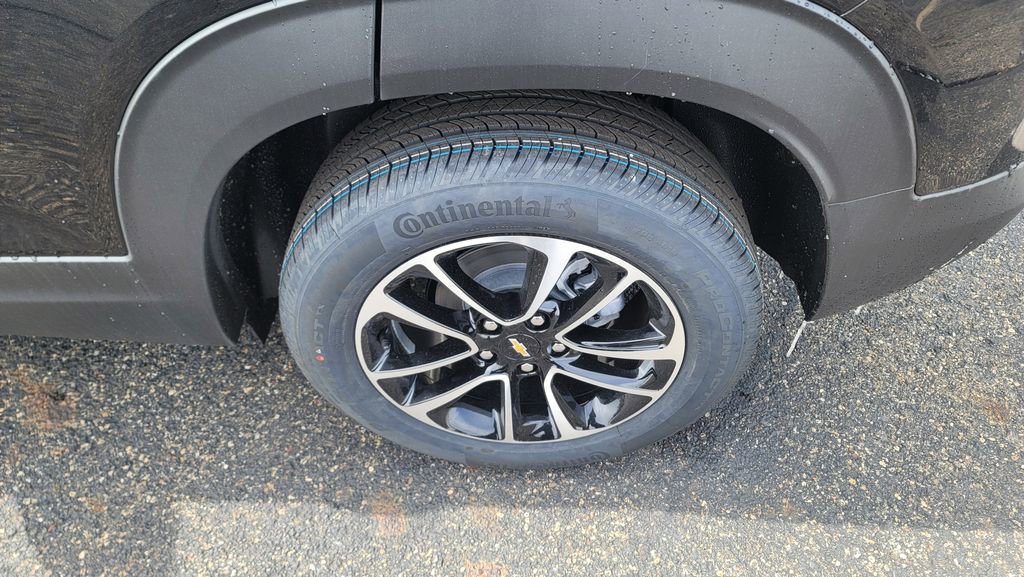 New 2026 Chevrolet TrailBlazer LT w/ LT Cold Weather Package image 8