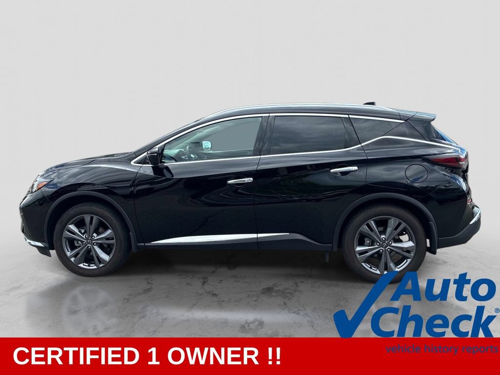 Certified 2023 Nissan Murano Platinum w/ Cargo Package AWD/4WD image 4
