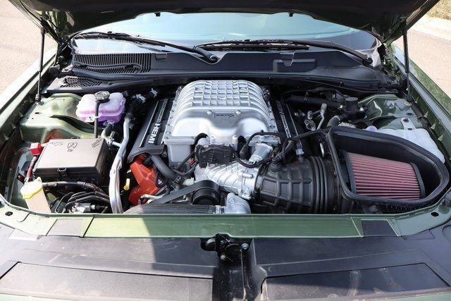 Used 2023 Dodge Challenger SRT Hellcat Widebody image 50