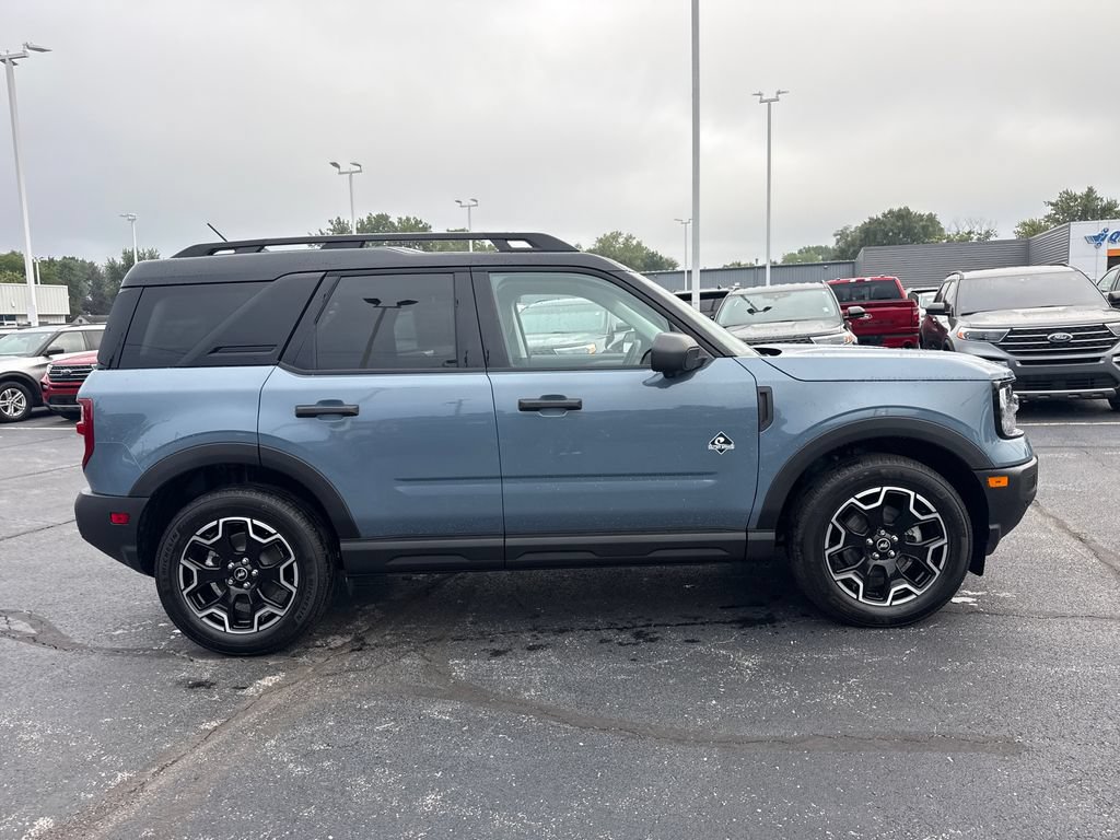 Used 2026 Ford Bronco Sport Outer Banks w/ Outer Banks Tech Package+ AWD/4WD image 6