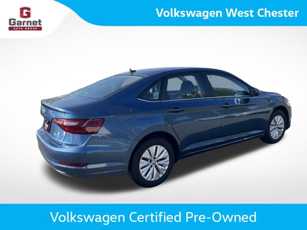 Used 2020 Volkswagen Jetta S w/ Driver Assistance Package FWD image 5