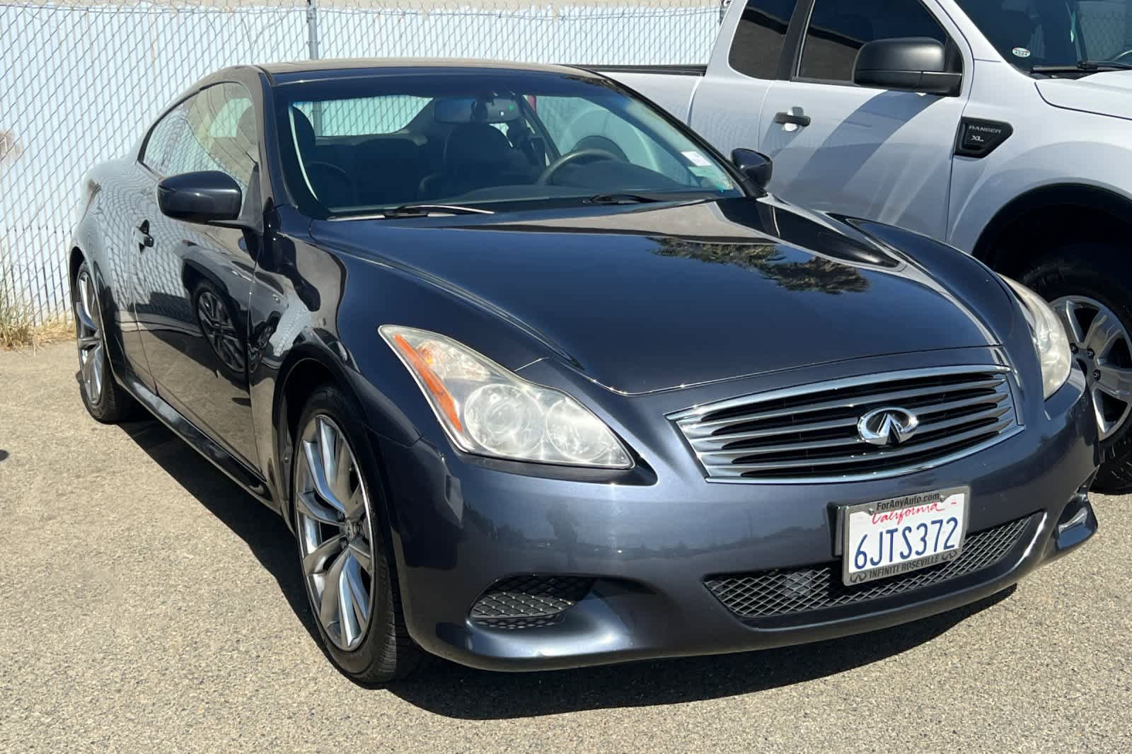 Used 2009 INFINITI G37 Sport w/ Premium Pkg RWD image 3