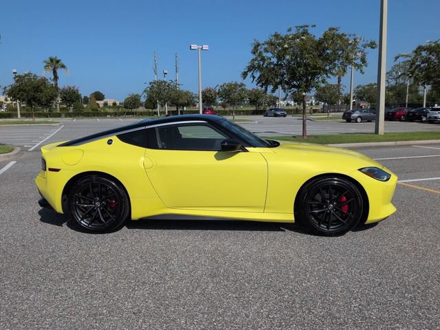 Used 2024 Nissan Z Performance w/ Floor Mat Package RWD image 3