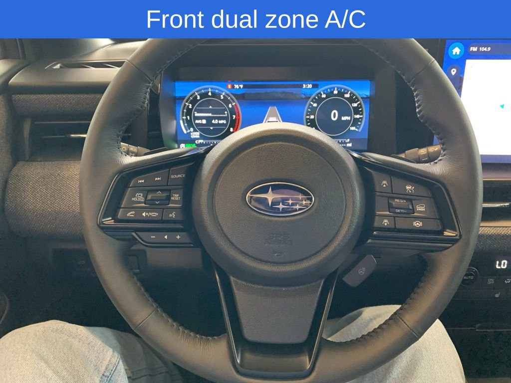 New 2026 Subaru Outback Premium AWD/4WD image 4