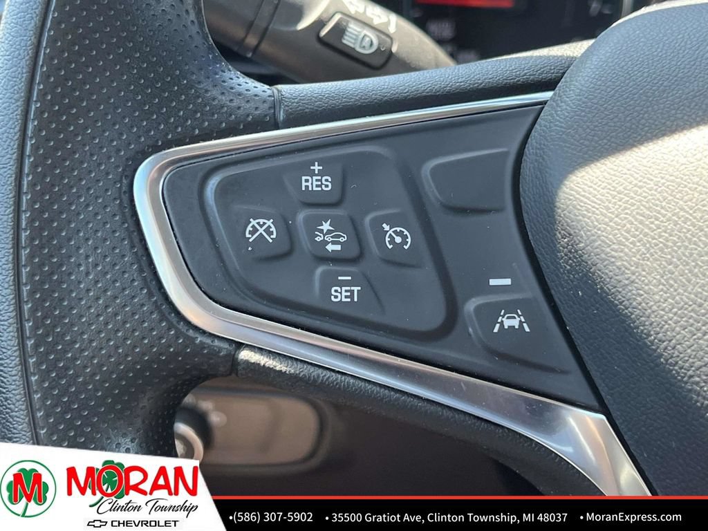 Certified 2024 Chevrolet Equinox LS w/ LS Convenience Package FWD image 27
