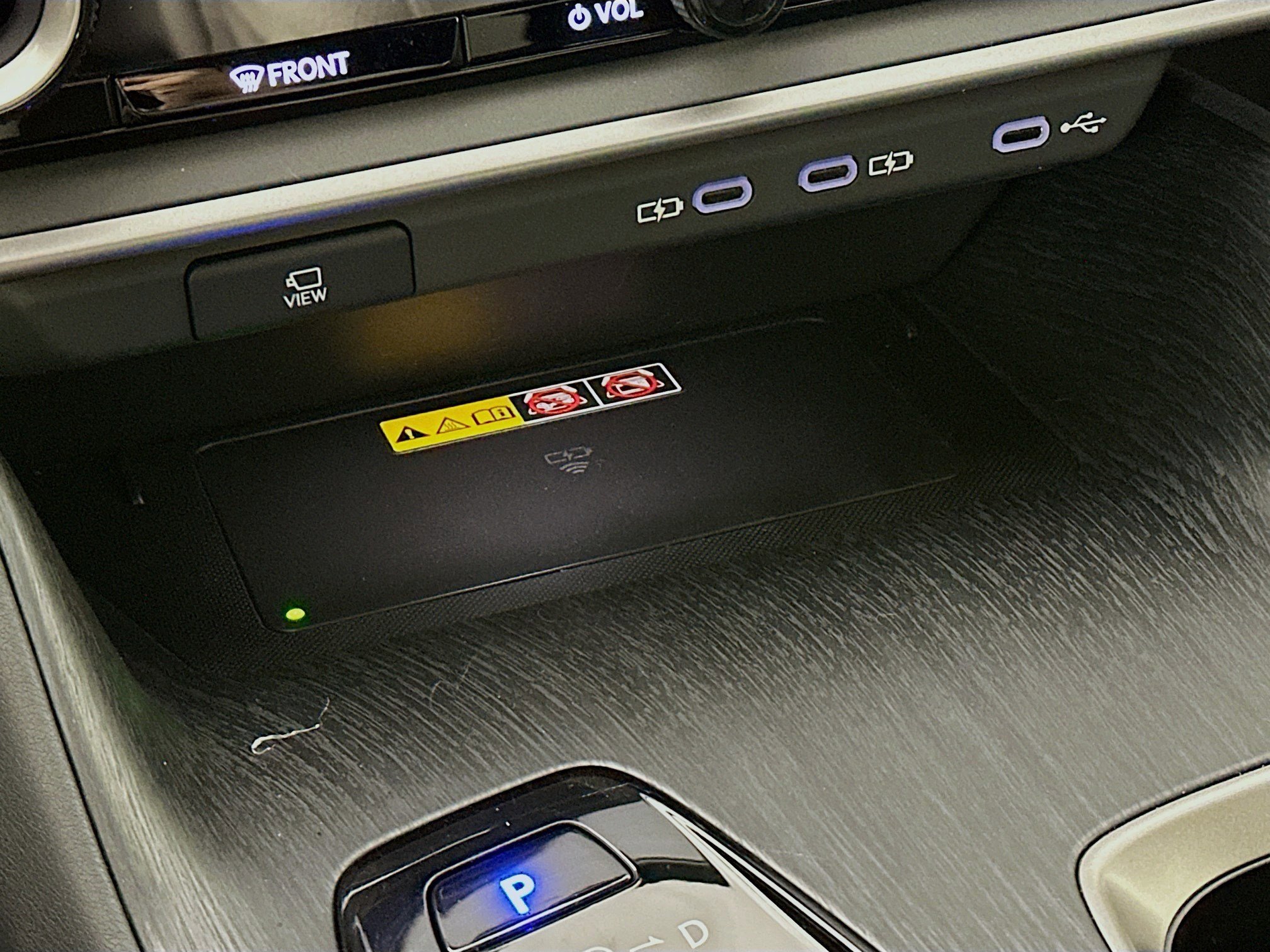 New 2026 Lexus RZ 450e AWD w/ Cold Area Package image 21