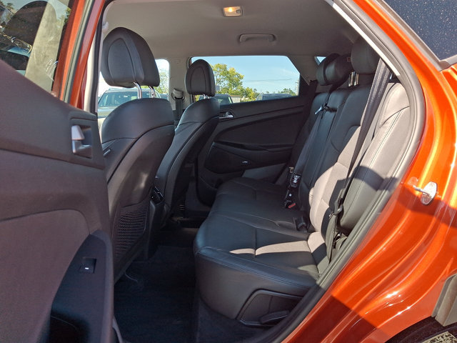 Used 2017 Hyundai Tucson SE Plus AWD/4WD image 10