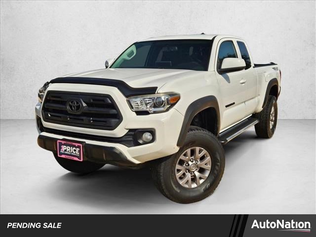 Used 2016 Toyota Tacoma SR5
