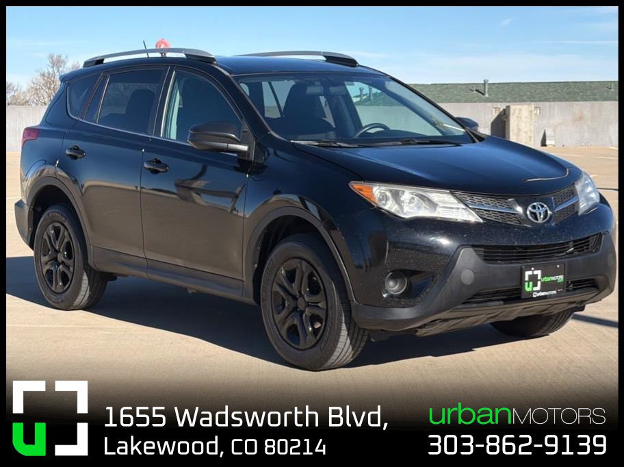 Used 2015 Toyota RAV4 LE image 1