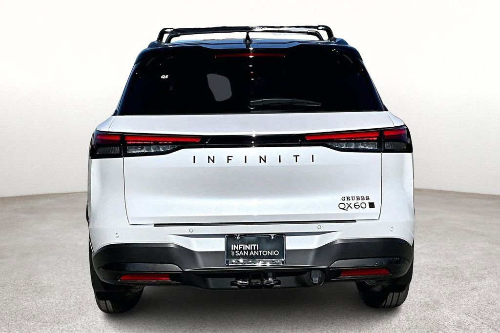 New 2026 INFINITI QX60 Autograph w/ Dark Cargo Package image 6
