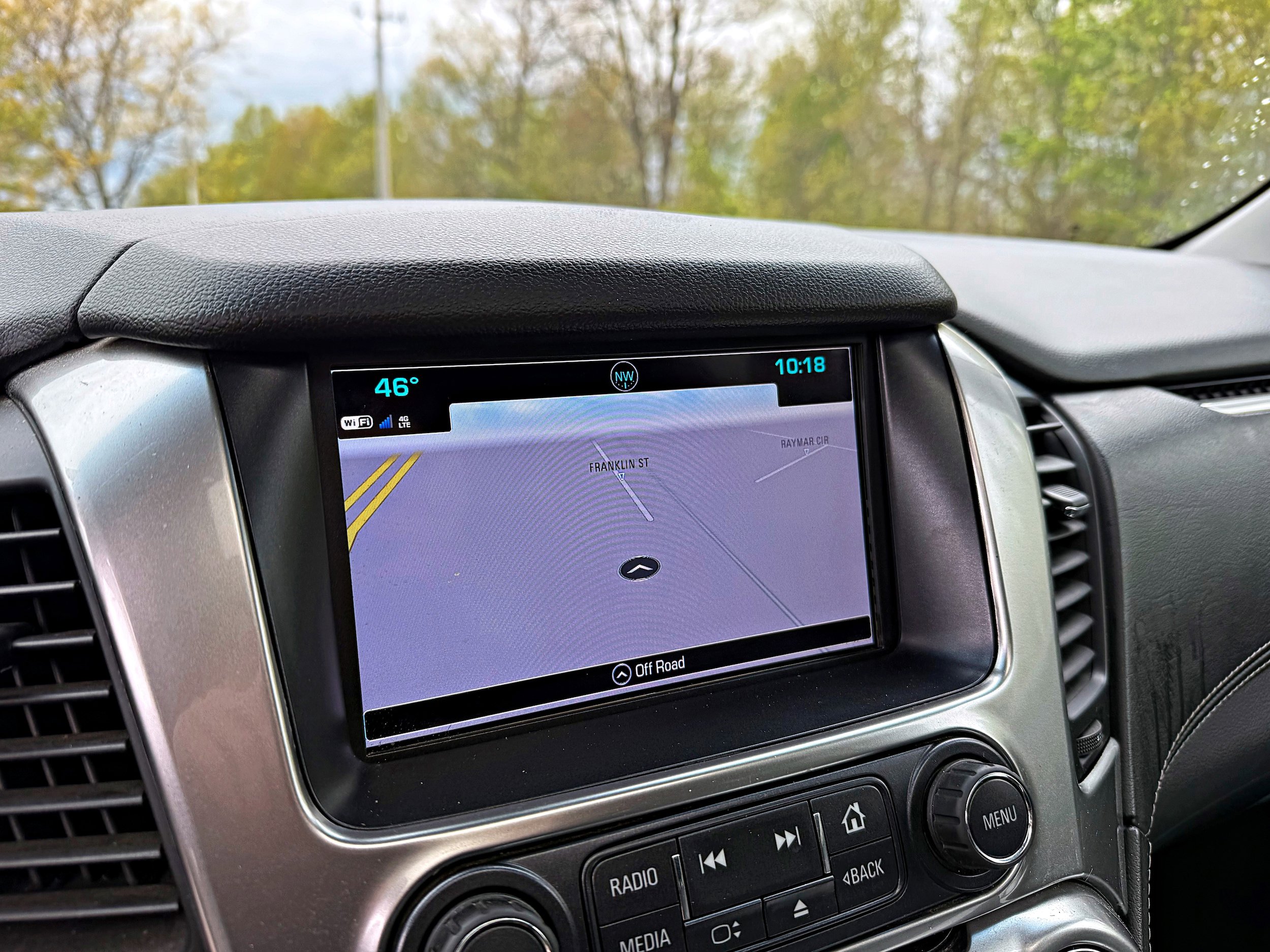 Used 2019 Chevrolet Suburban Premier AWD/4WD image 17