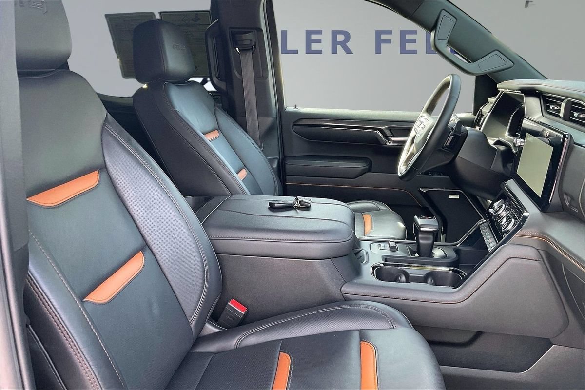 Used 2024 GMC Sierra 1500 AT4 AWD/4WD image 28