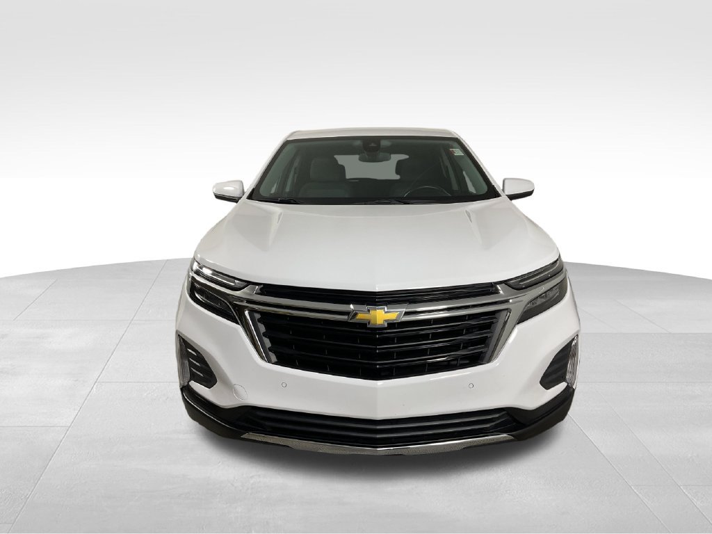Used 2024 Chevrolet Equinox LT AWD/4WD image 3