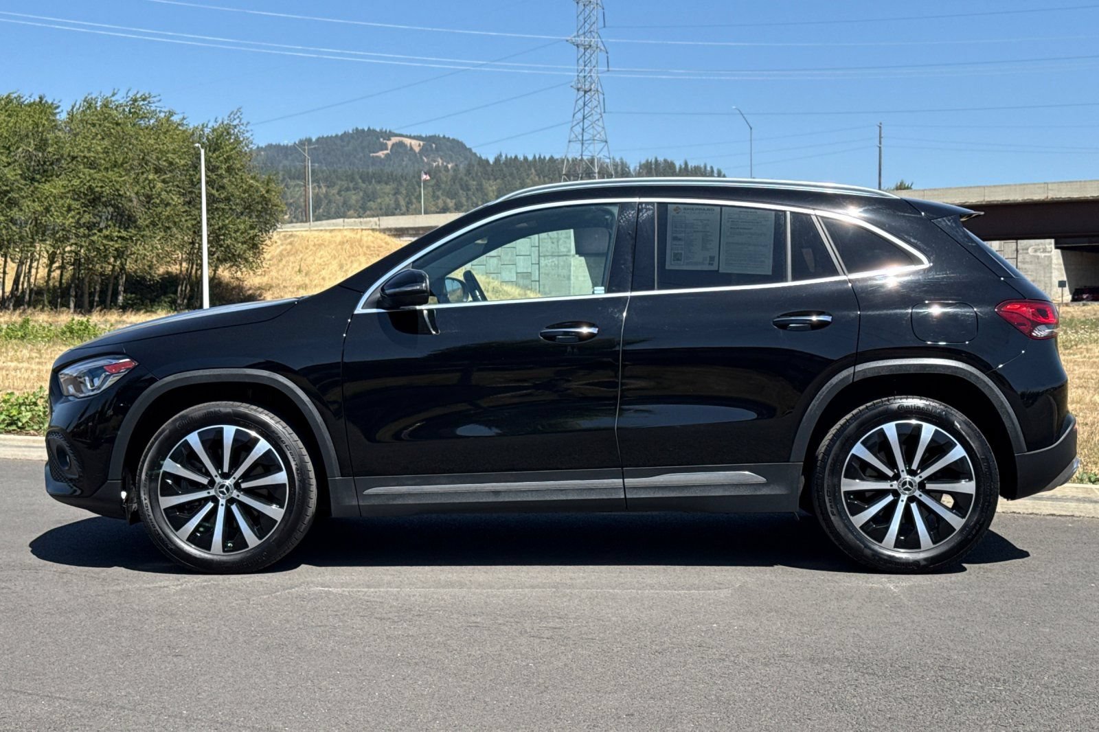 Used 2023 Mercedes-Benz GLA 250 4MATIC image 6