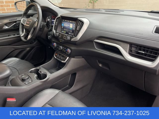Certified 2024 GMC Terrain SLT image 27