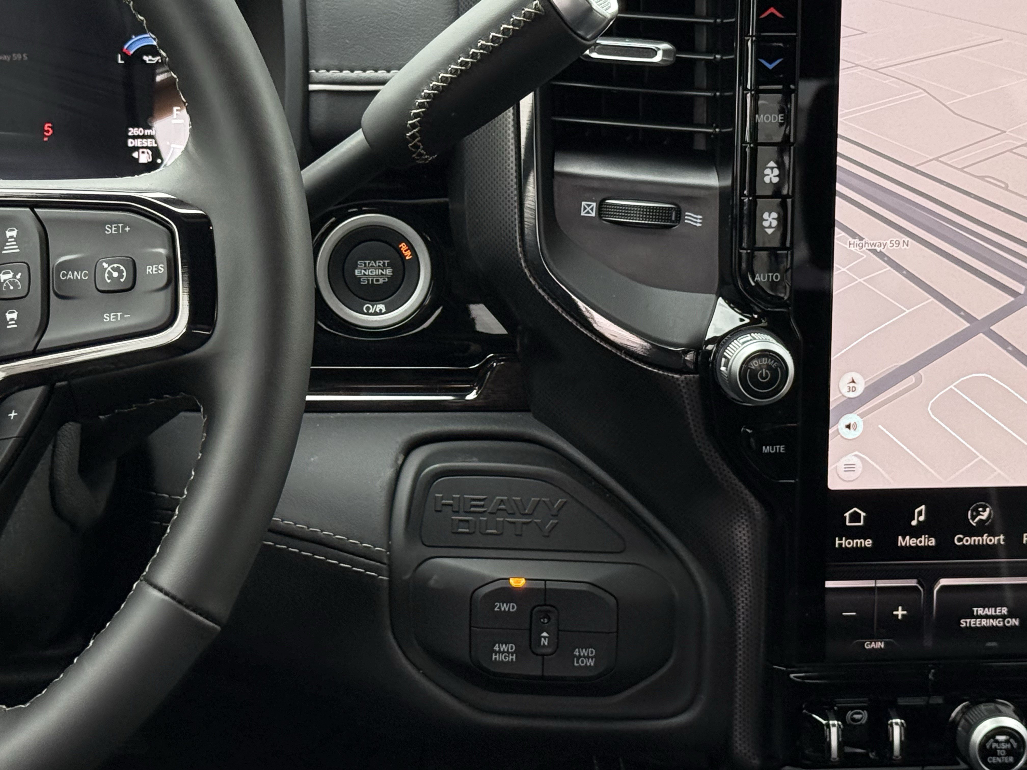 New 2026 RAM 3500 Limited AWD/4WD image 15