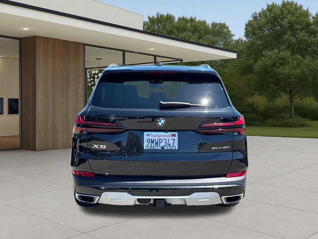 Used 2025 BMW X5 xDrive40i w/ Premium Package AWD/4WD image 10