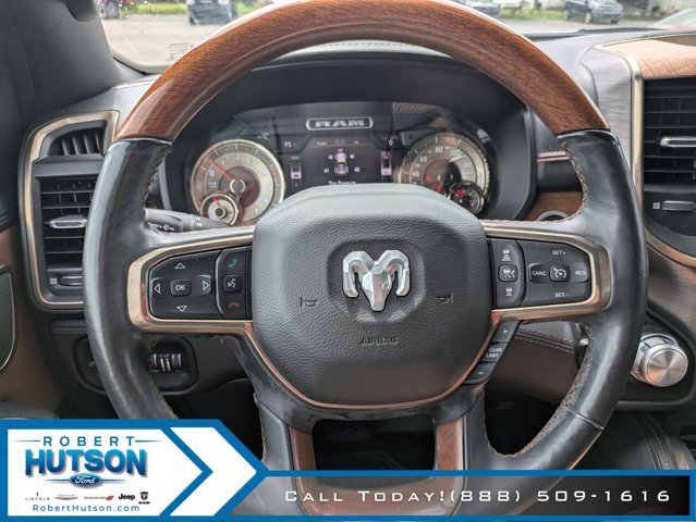Used 2020 RAM 1500 Limited image 22