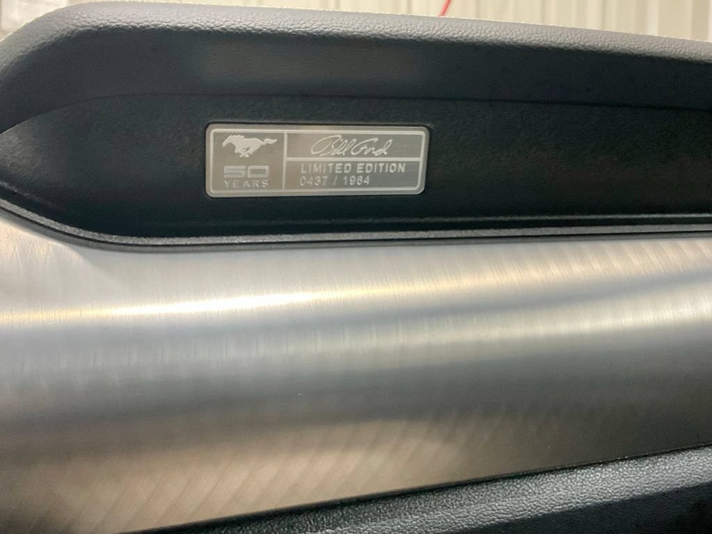 Used 2015 Ford Mustang 50 Years RWD image 18