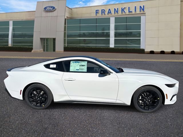 New 2026 Ford Mustang Coupe w/ Mustang Nite Pony Package image 8