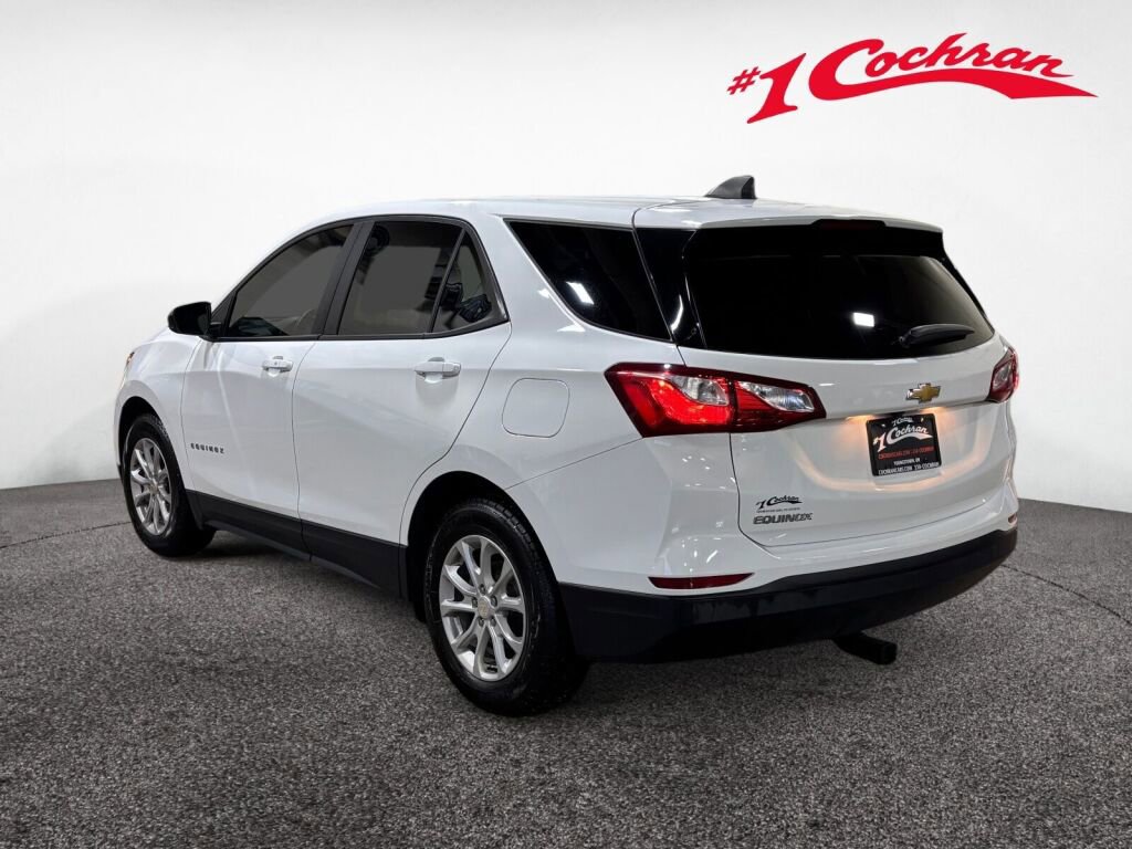 Used 2021 Chevrolet Equinox LS w/ LS Convenience Package image 17