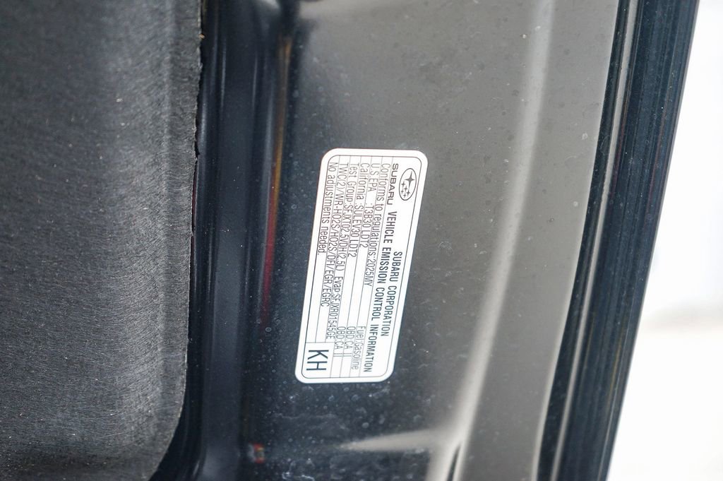 Certified 2025 Subaru Forester Touring image 32