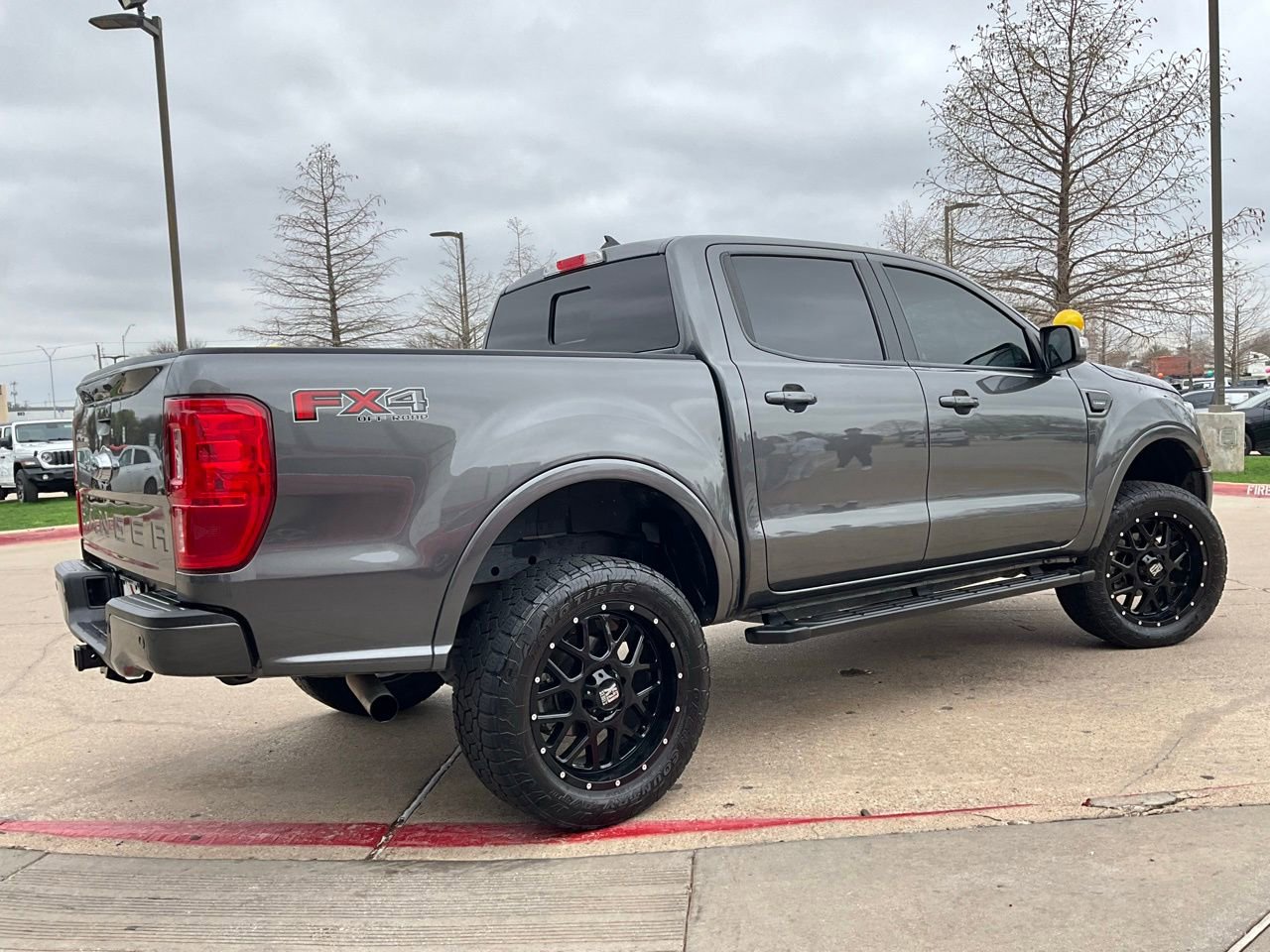 Used 2020 Ford Ranger Lariat w/ Equipment Group 501A Mid image 6