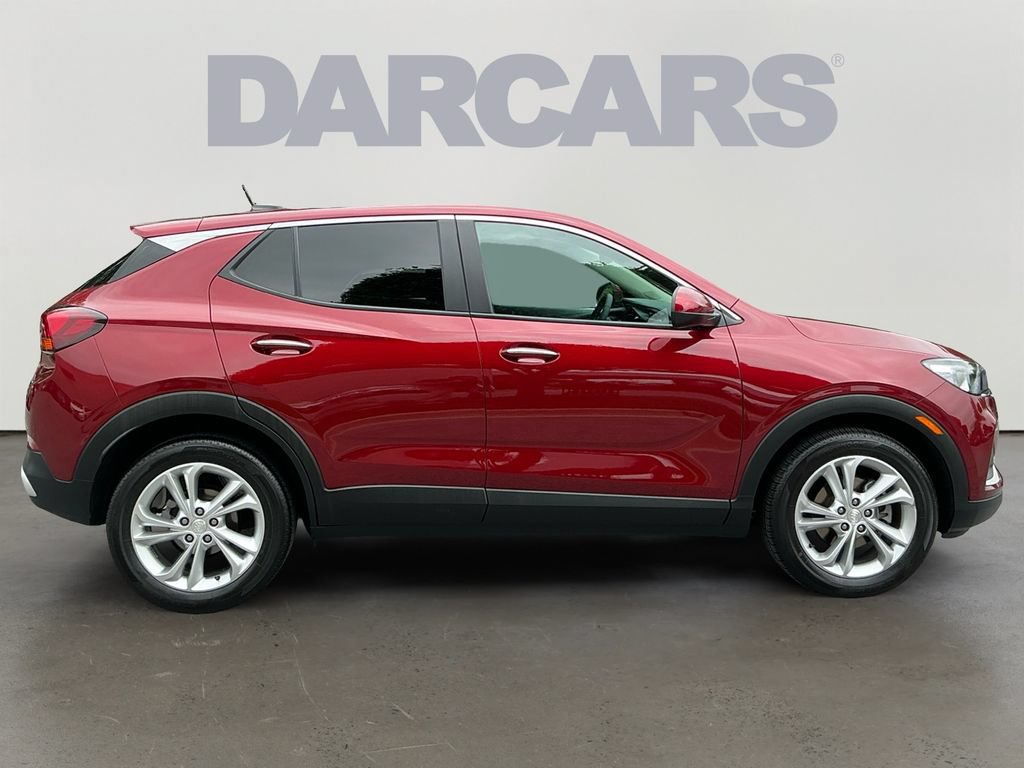 Used 2023 Buick Encore GX Preferred FWD image 8