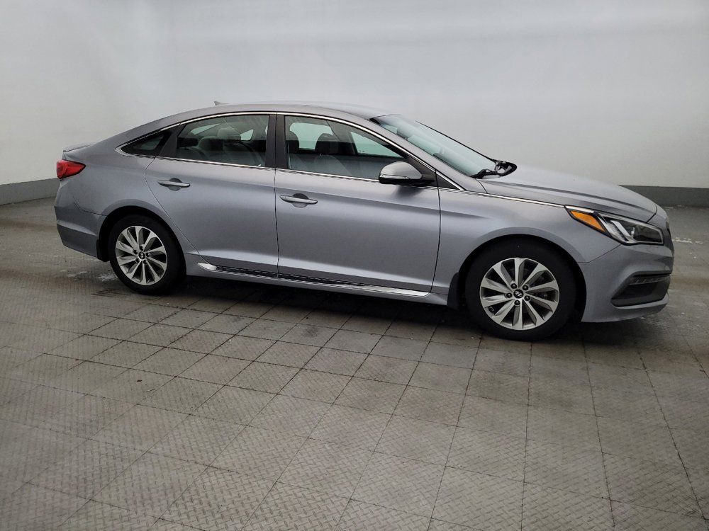 Used 2016 Hyundai Sonata Sport FWD image 11