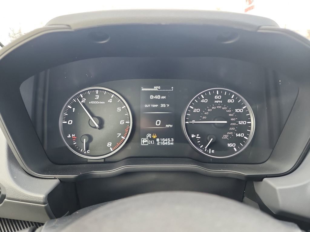 Used 2024 Subaru Crosstrek 2.0i Premium image 18