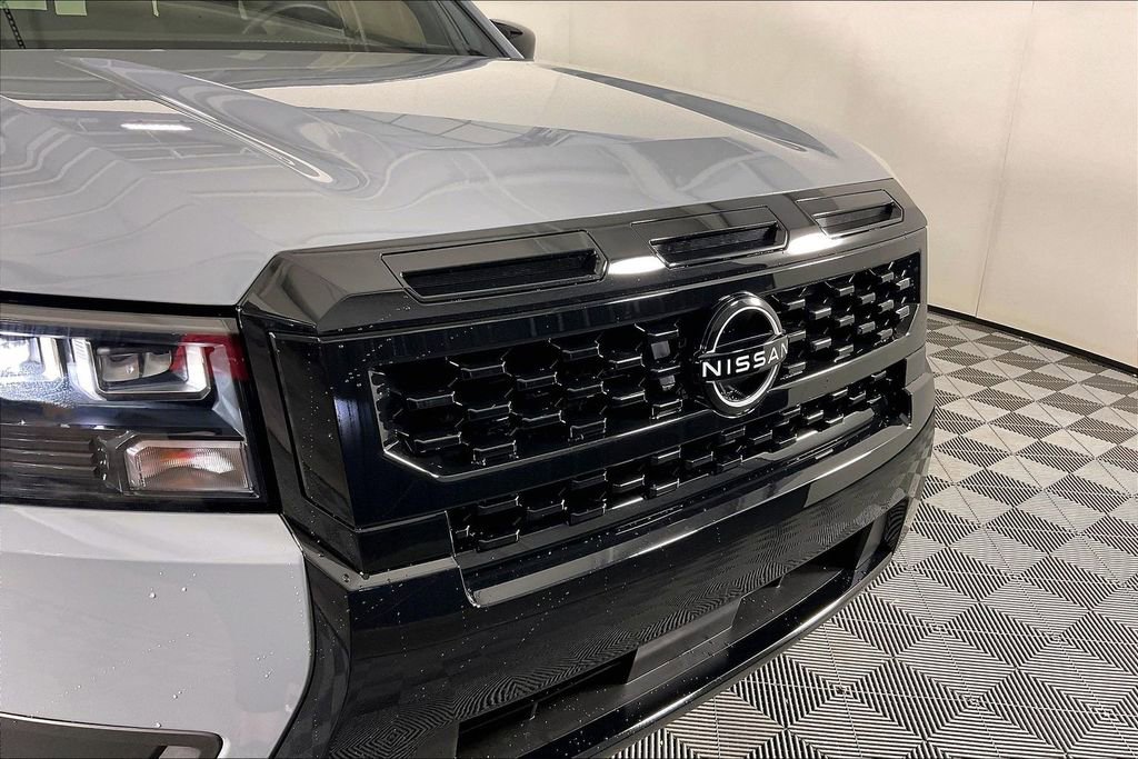 New 2026 Nissan Frontier SV w/ Tow Package image 36