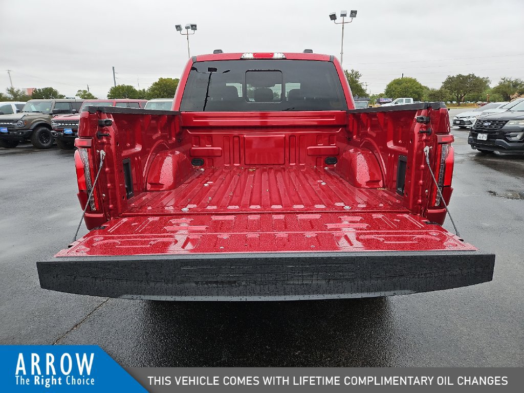 New 2026 Ford F150 Lariat w/ Equipment Group 501A Mid AWD/4WD image 18