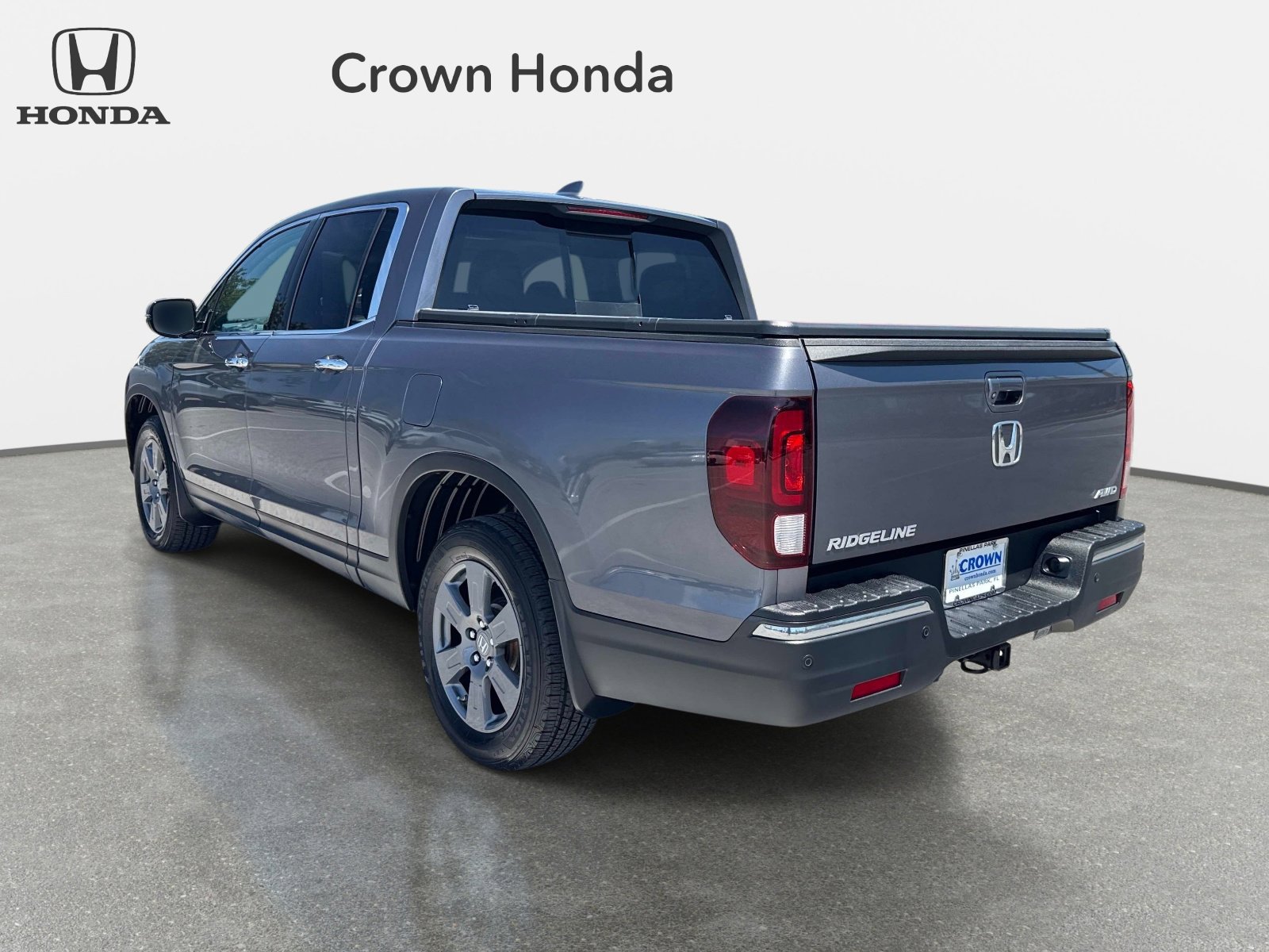 Used 2020 Honda Ridgeline RTL-E image 4