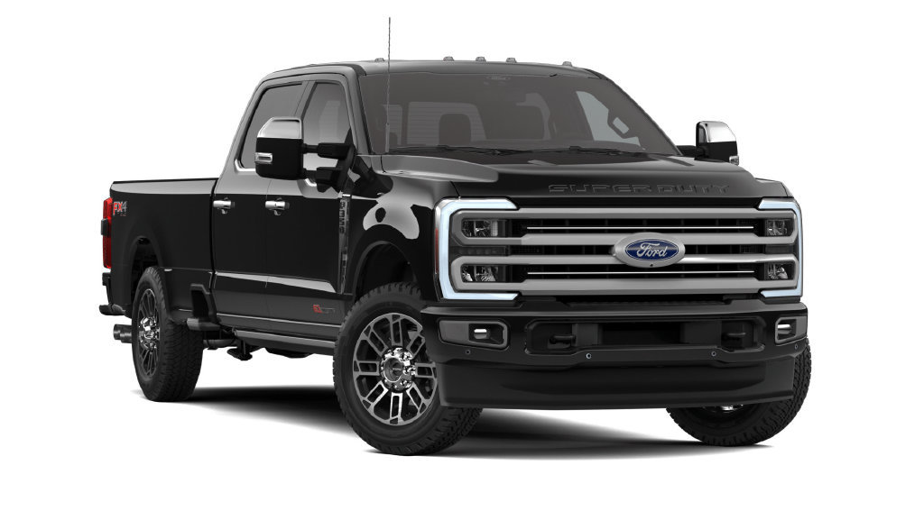 New 2026 Ford F350 Platinum w/ Platinum Plus Package AWD/4WD image 4