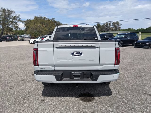 New 2026 Ford F150 Platinum RWD image 5