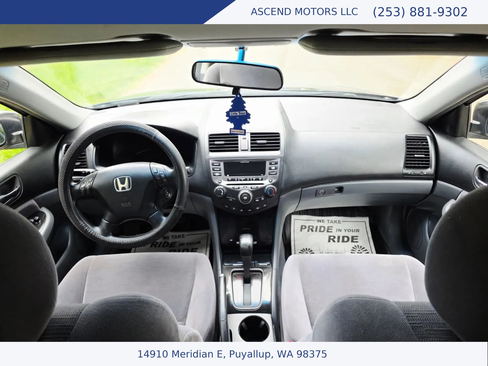Used 2007 Honda Accord SE image 13
