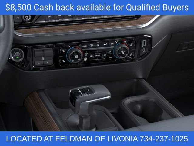New 2026 Chevrolet Silverado 1500 RST AWD/4WD image 23