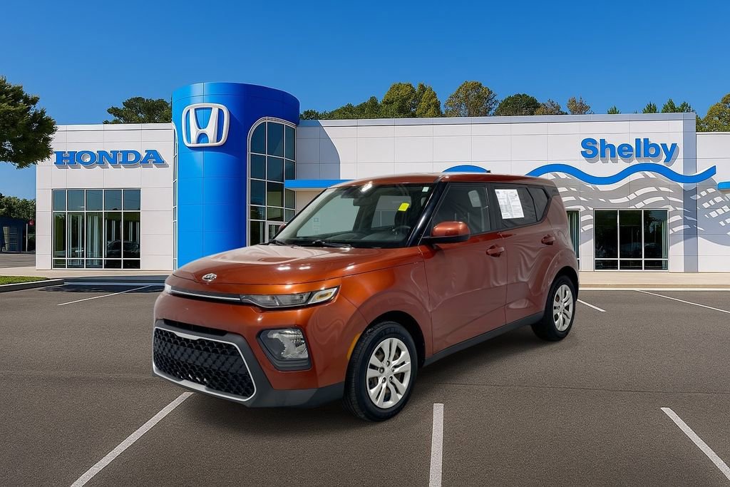 Used 2021 Kia Soul LX image 4
