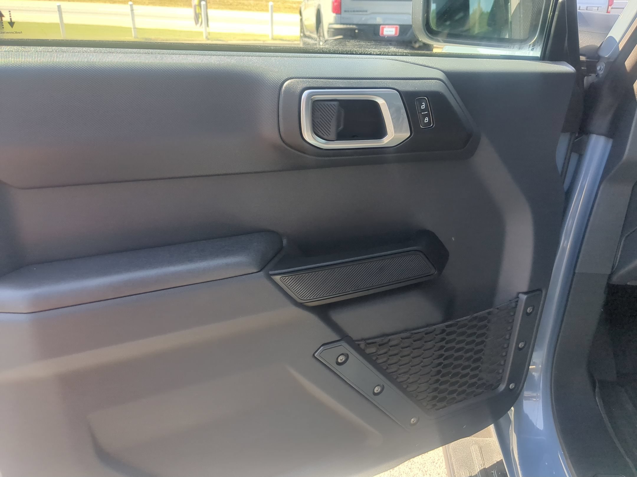 Used 2025 Ford Bronco Big Bend AWD/4WD image 11