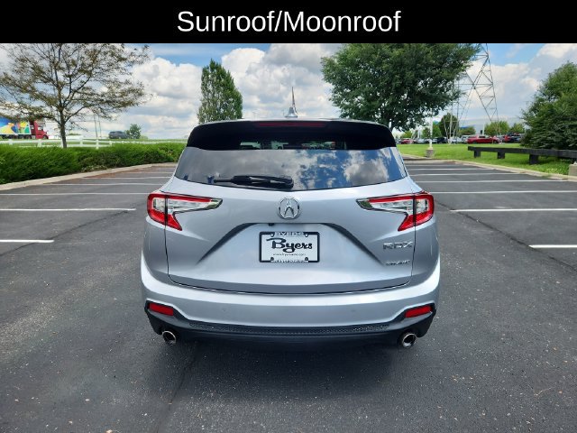 Used 2021 Acura RDX w/ Technology Package AWD/4WD image 7