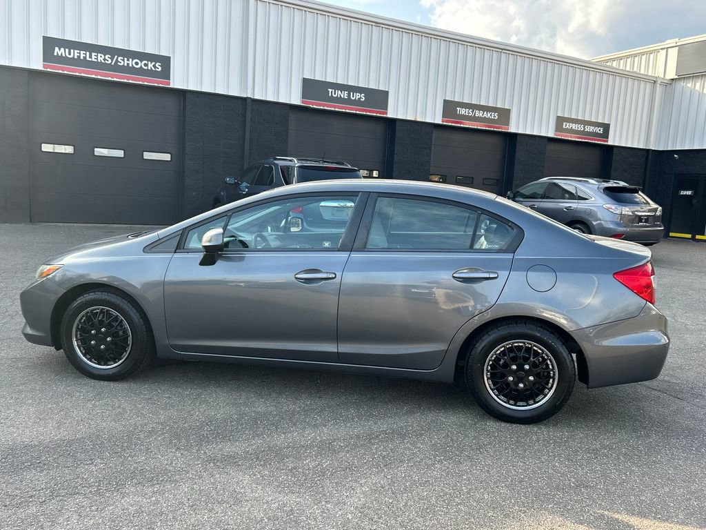 Used 2012 Honda Civic LX image 9